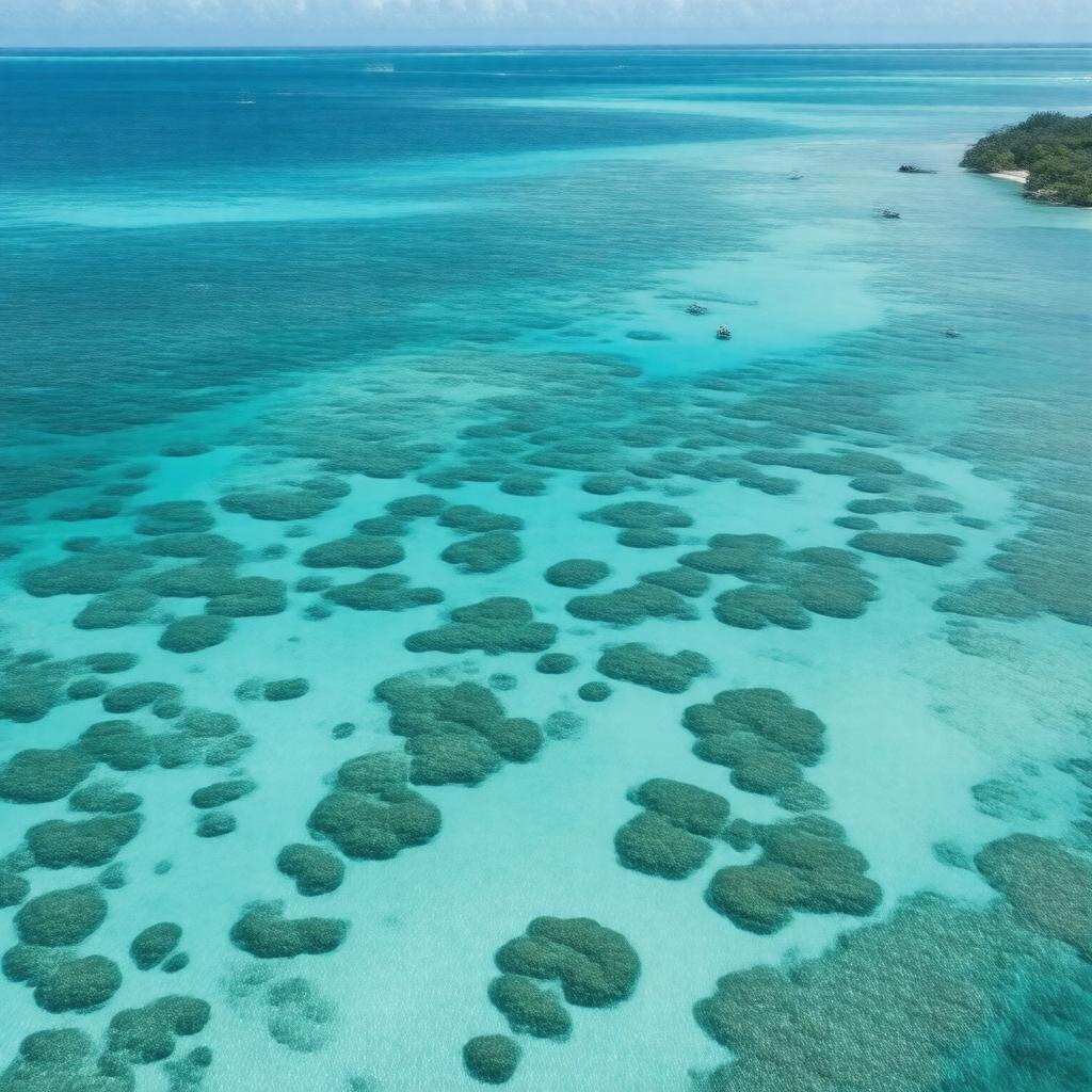 Belize Barrier Reef Reserve System